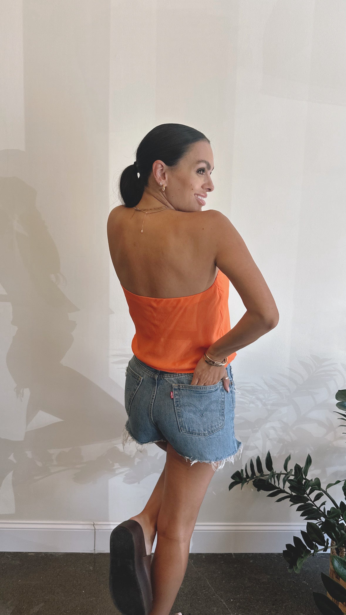LYSSA TOP