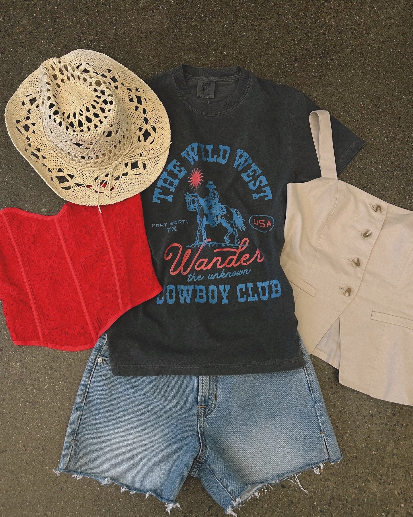 Wander Cowboy Club