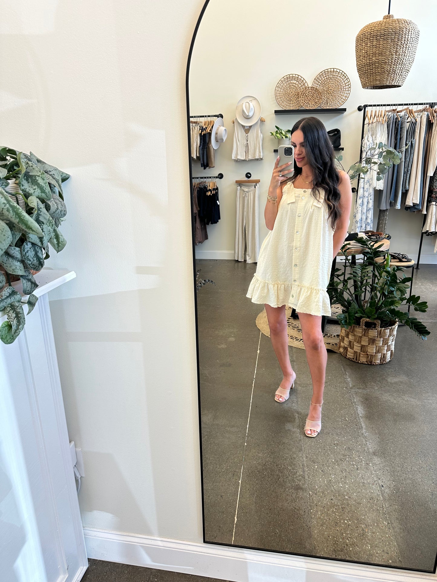 Baby doll dress