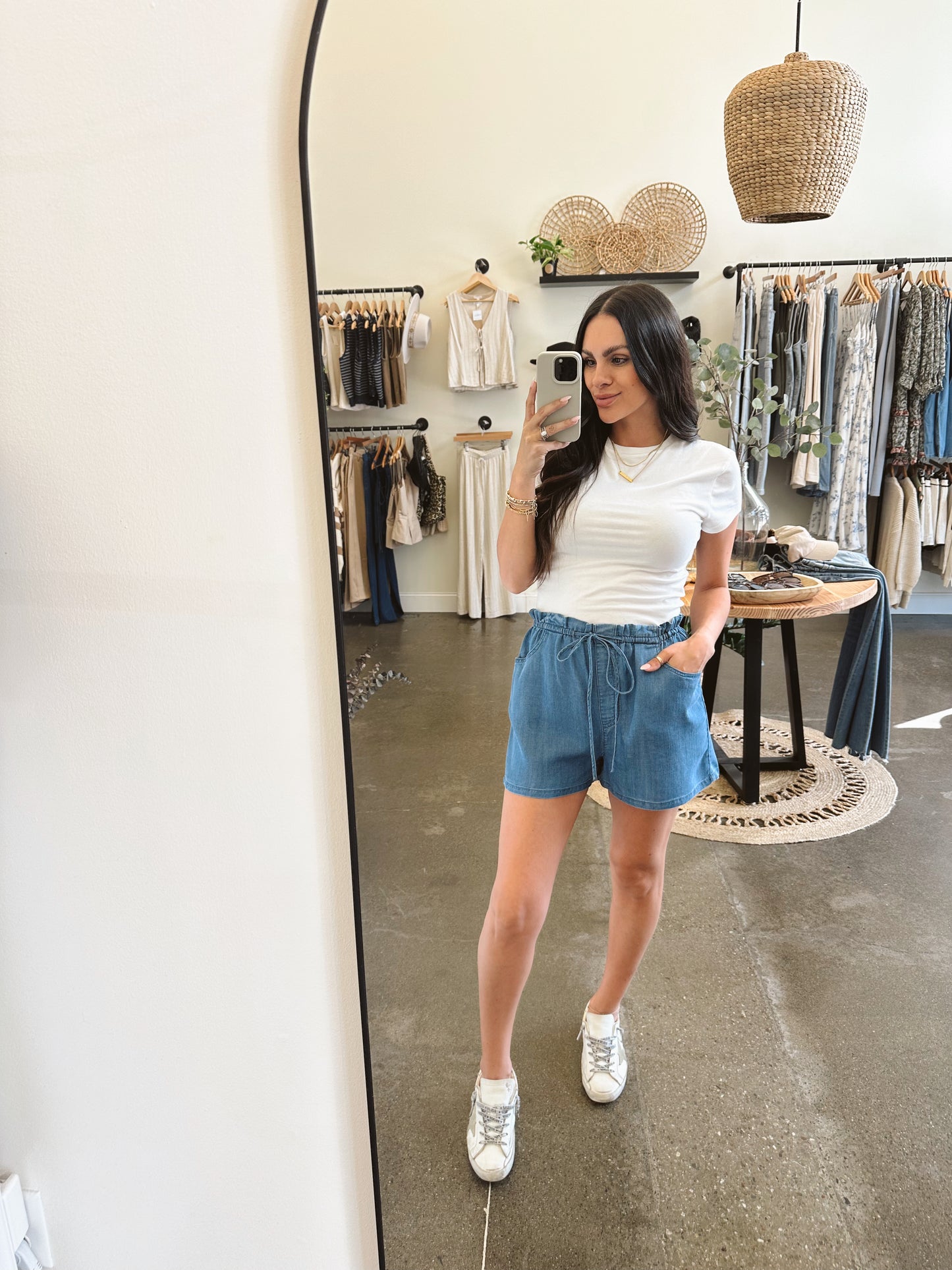 The Leslie Shorts