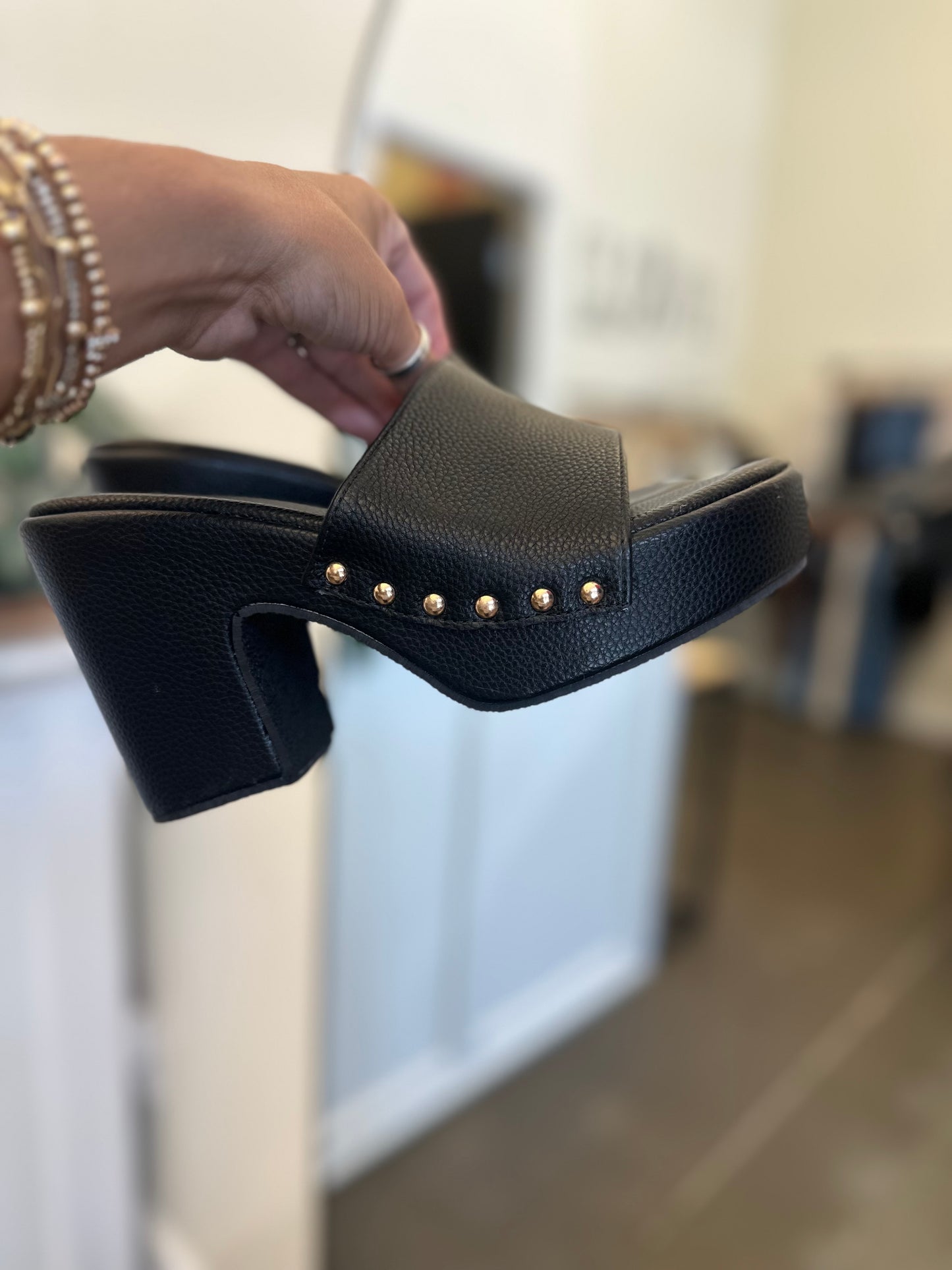 Stassi Heels