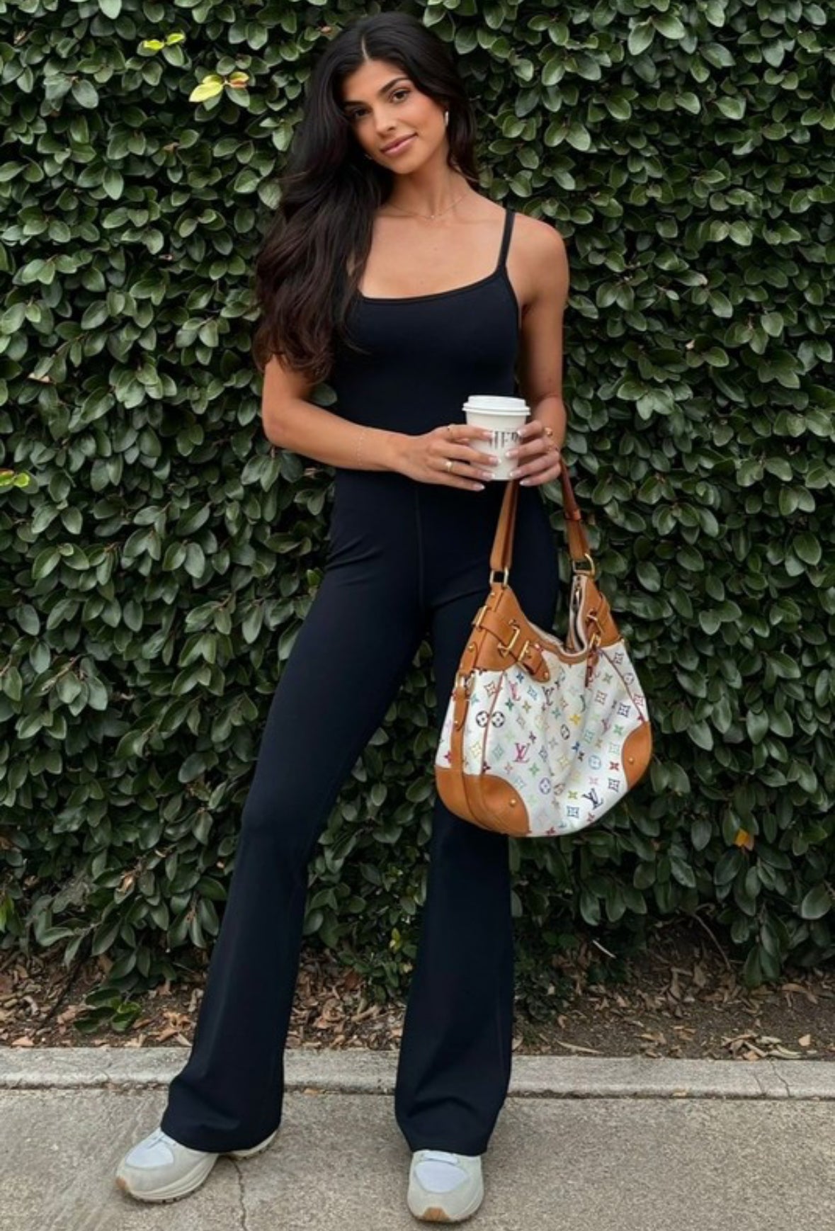 On the go romper