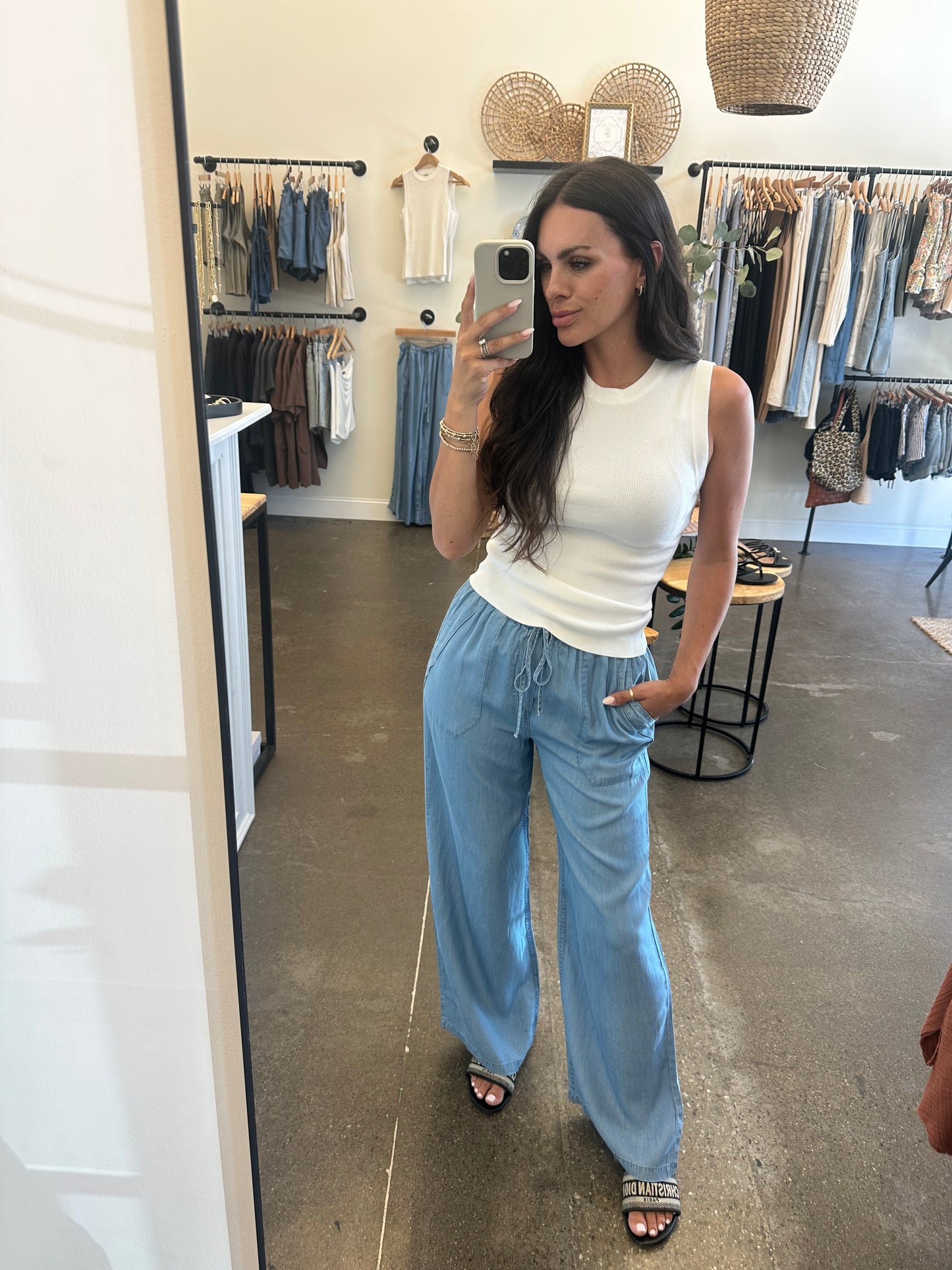Kass pants