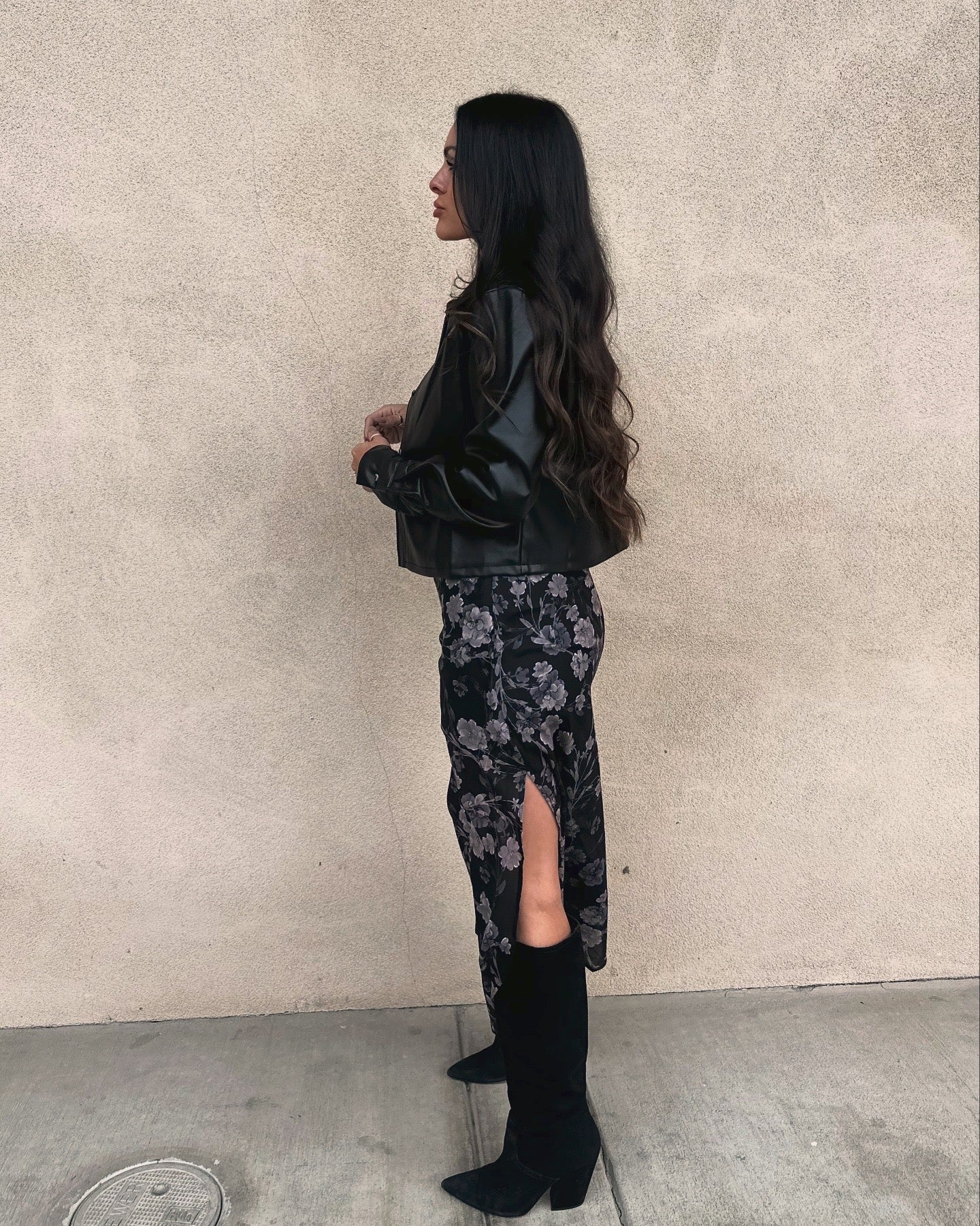 The Isabel Skirt