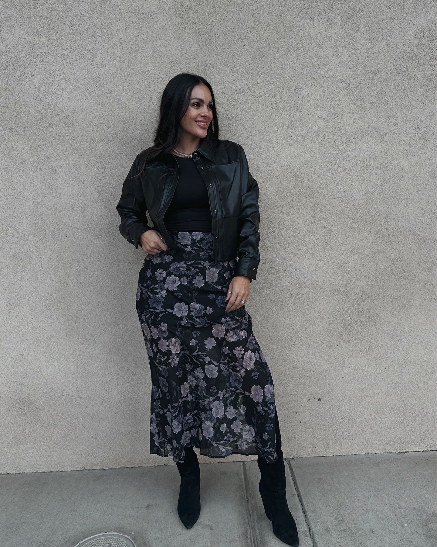 The Isabel Skirt