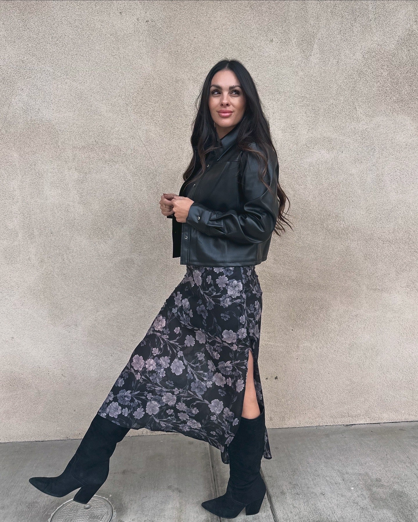 The Isabel Skirt
