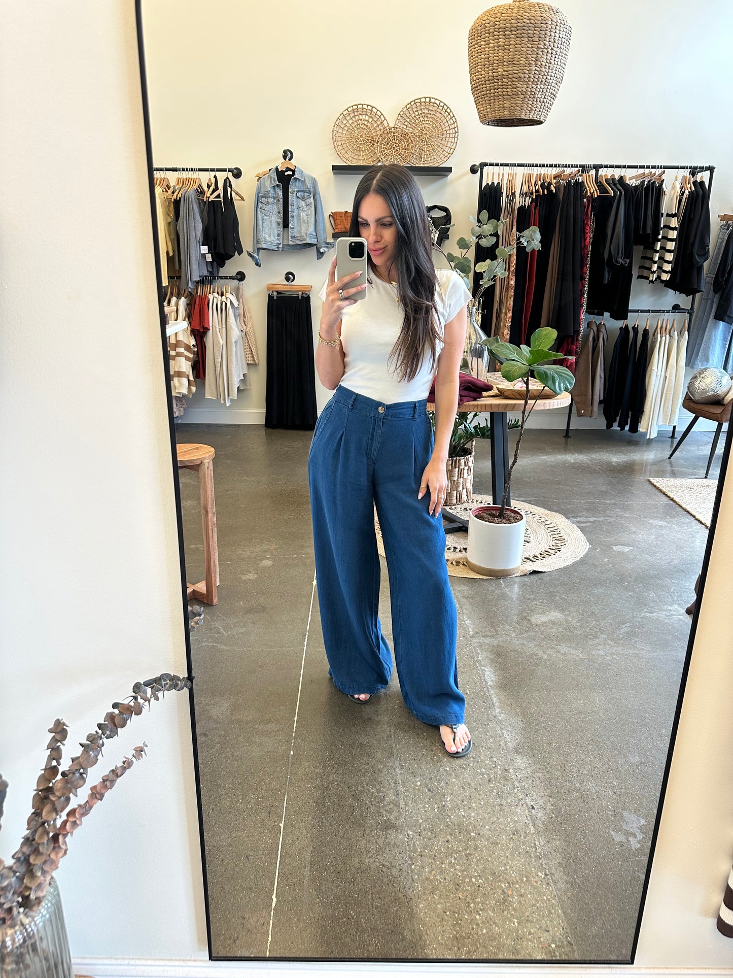 Bella pants