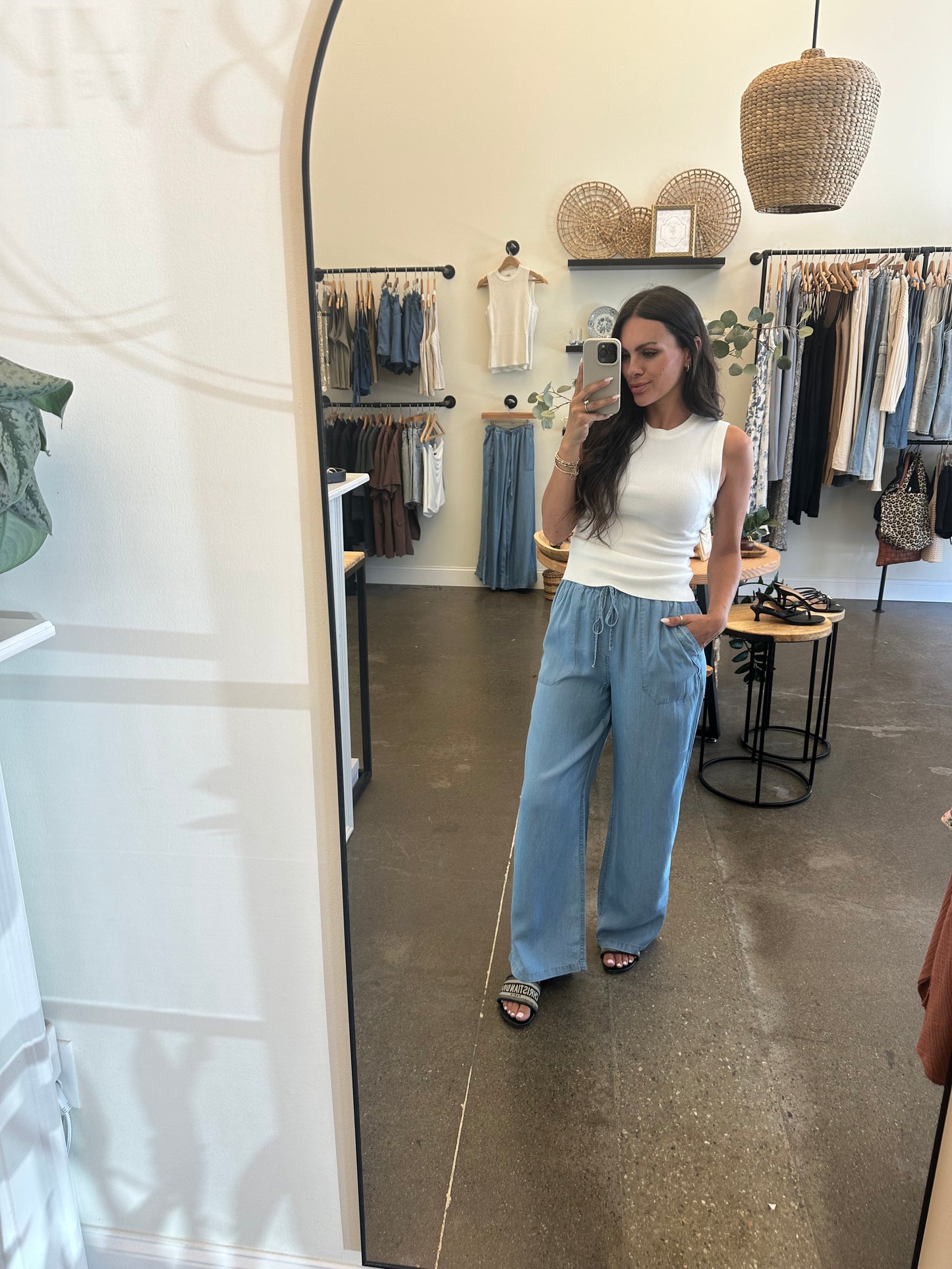 Kass pants