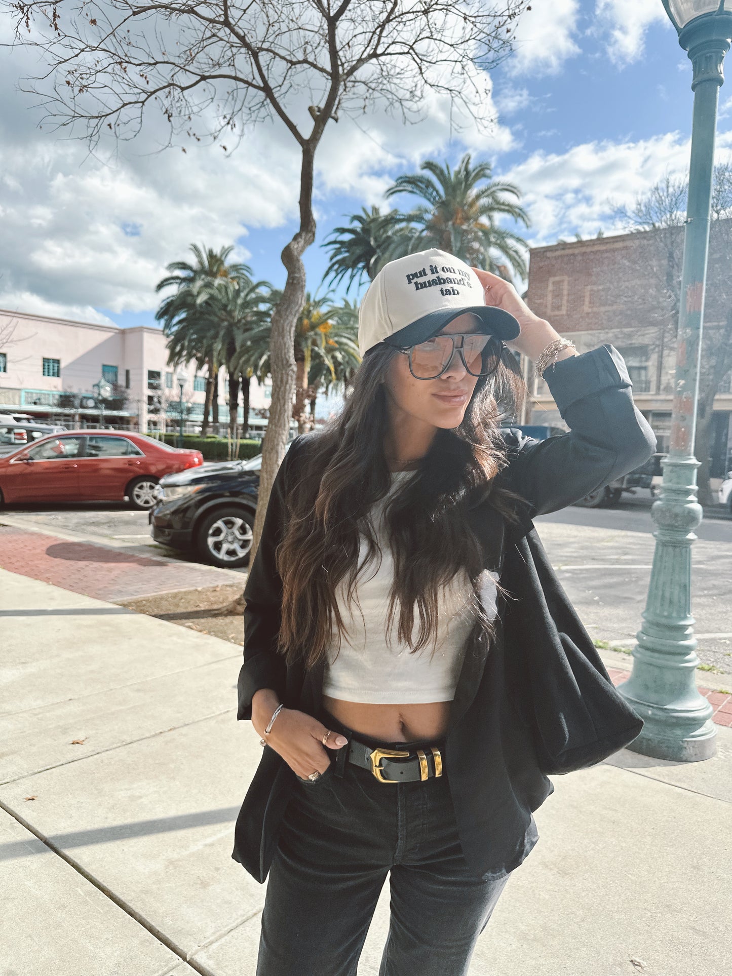 Not Your Basic Blazer