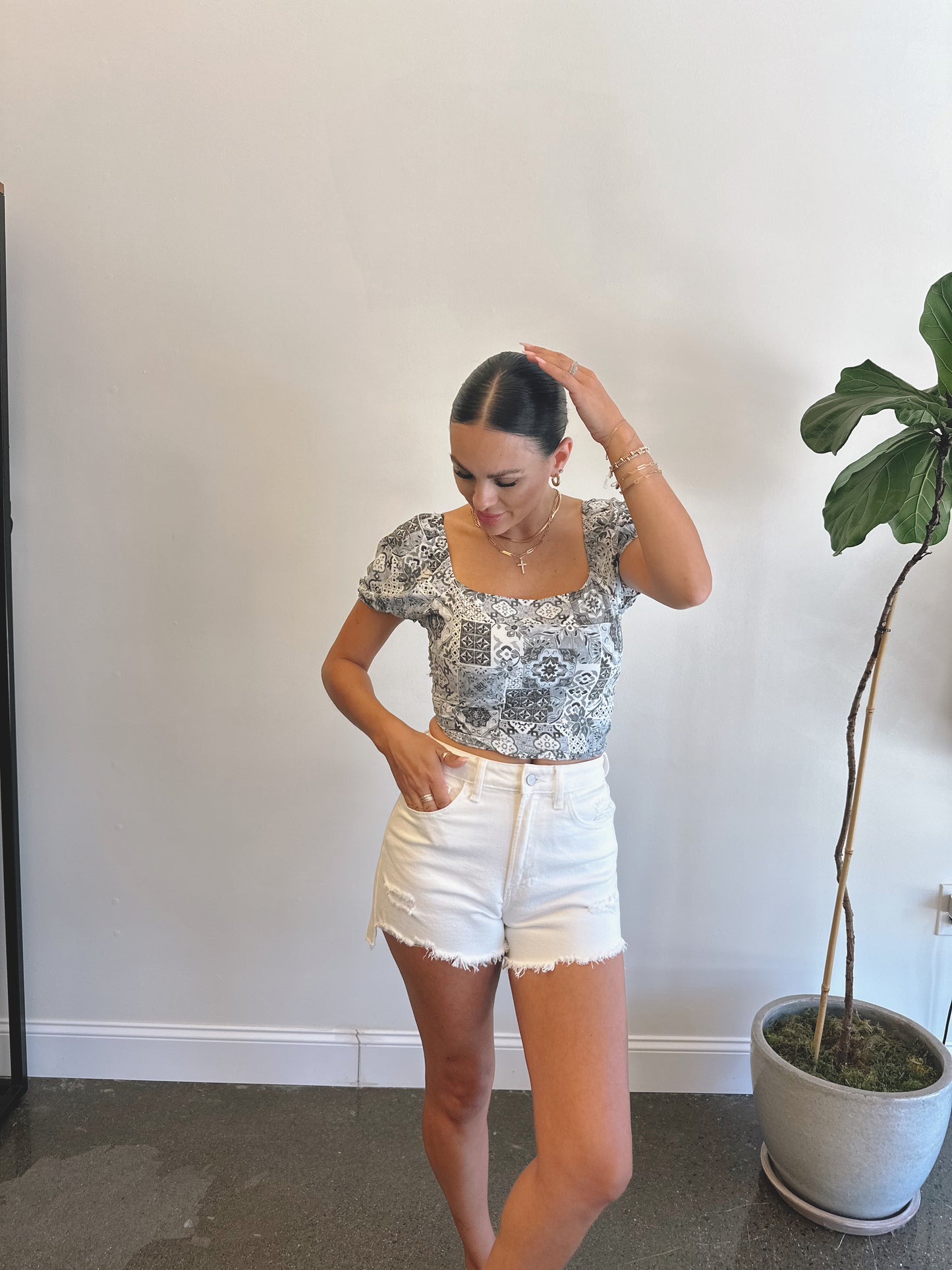 Dolly Top