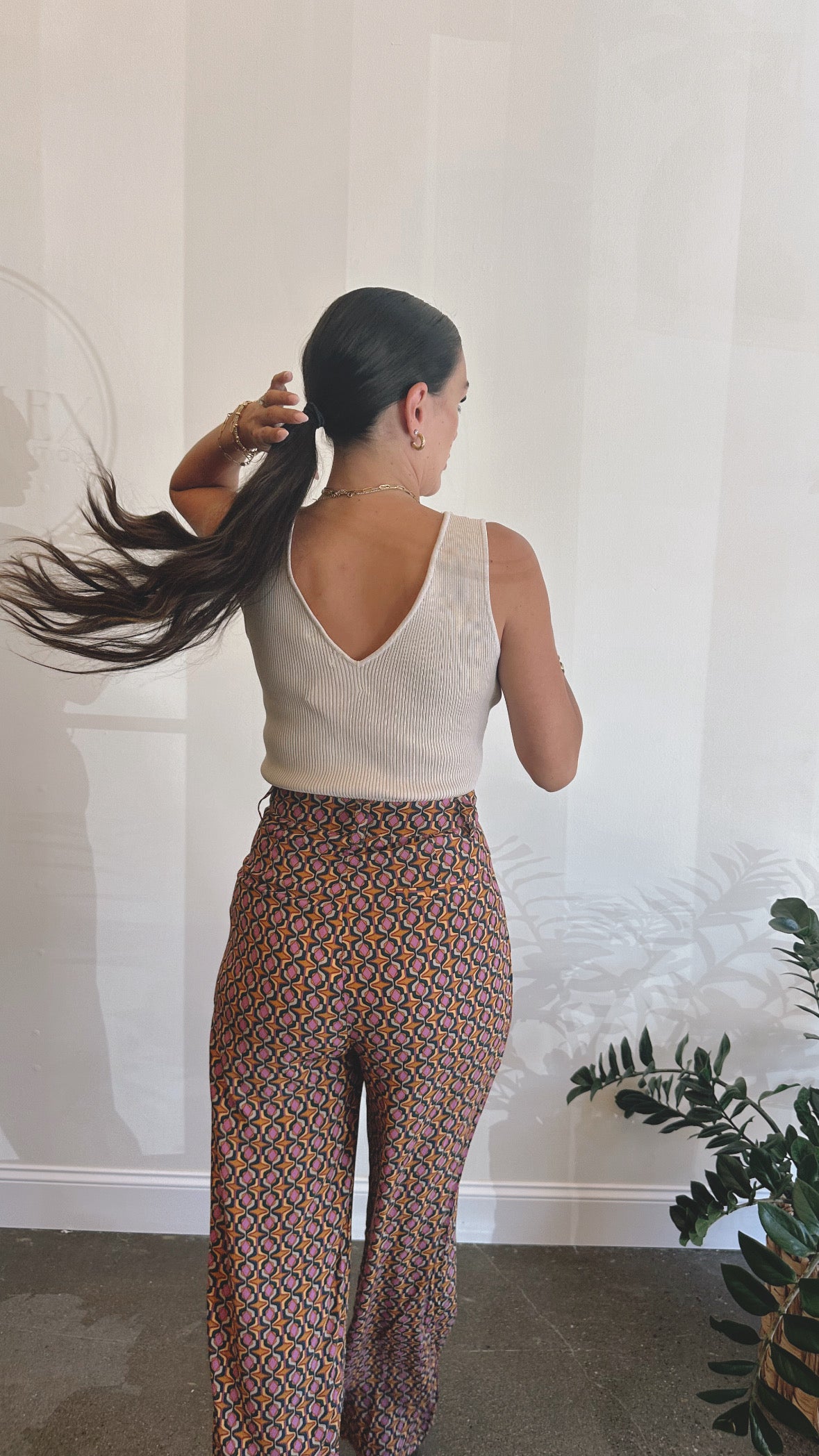 Francesca Pants