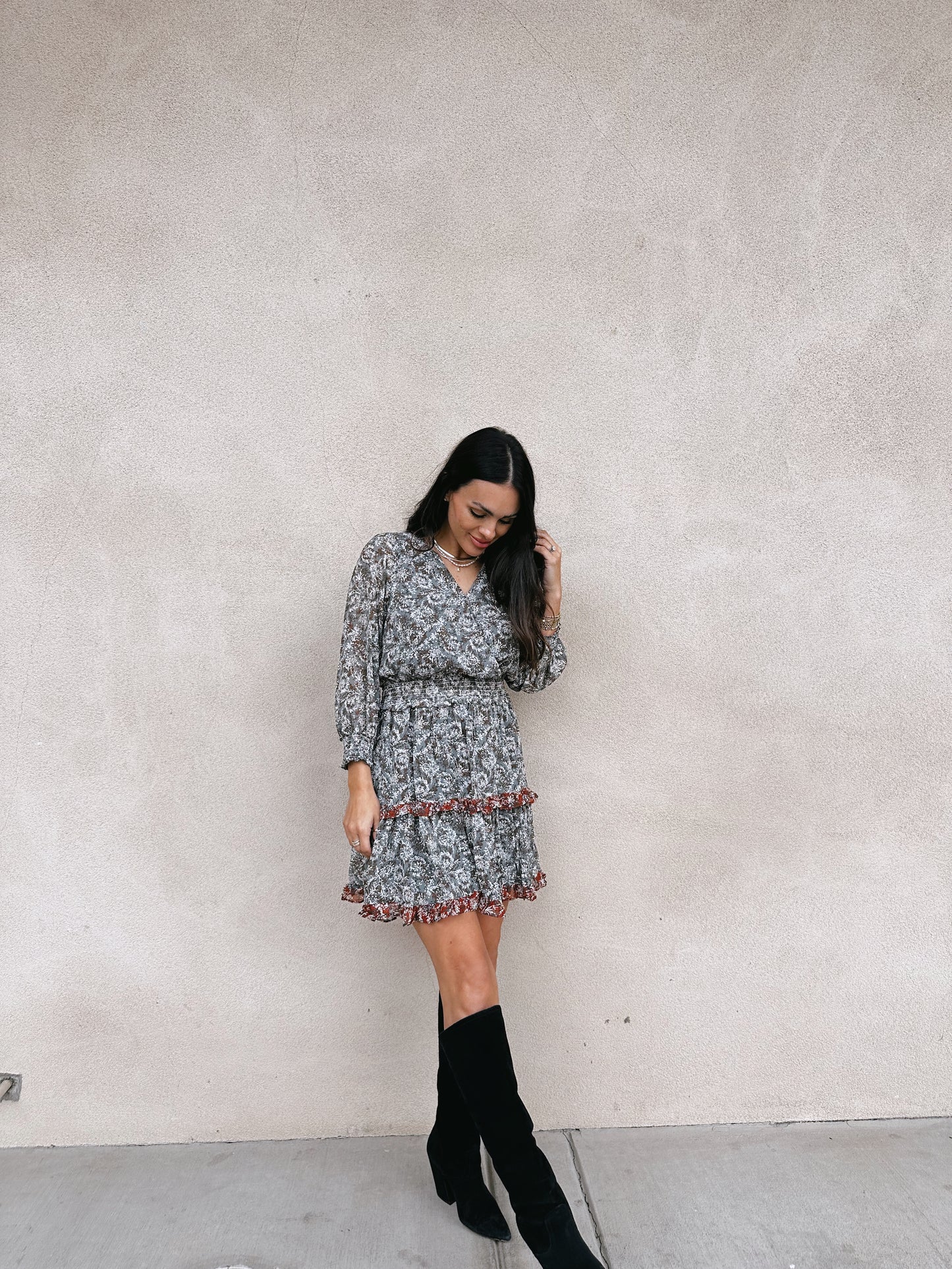 Caitlyn dress