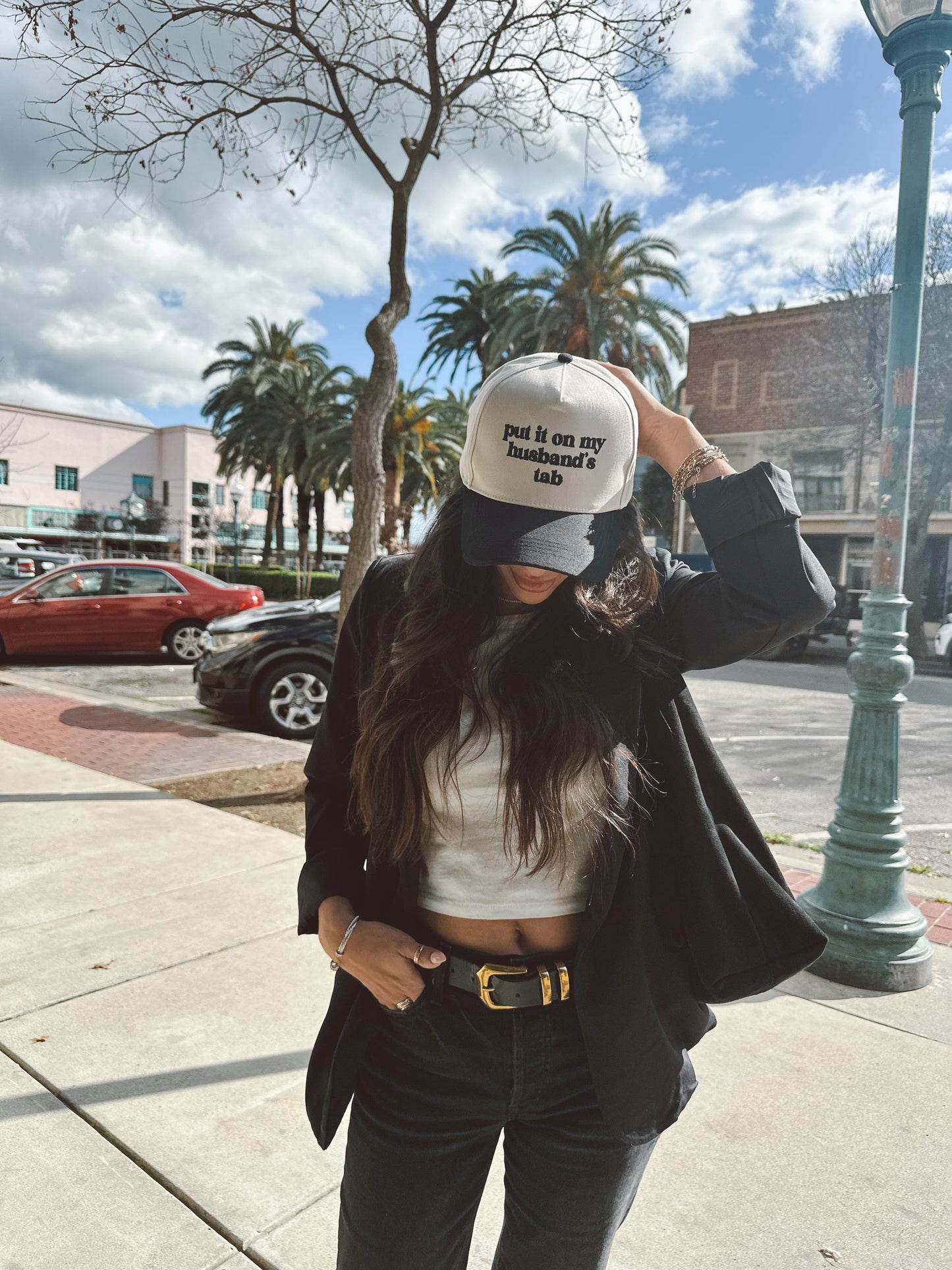 Not Your Basic Blazer