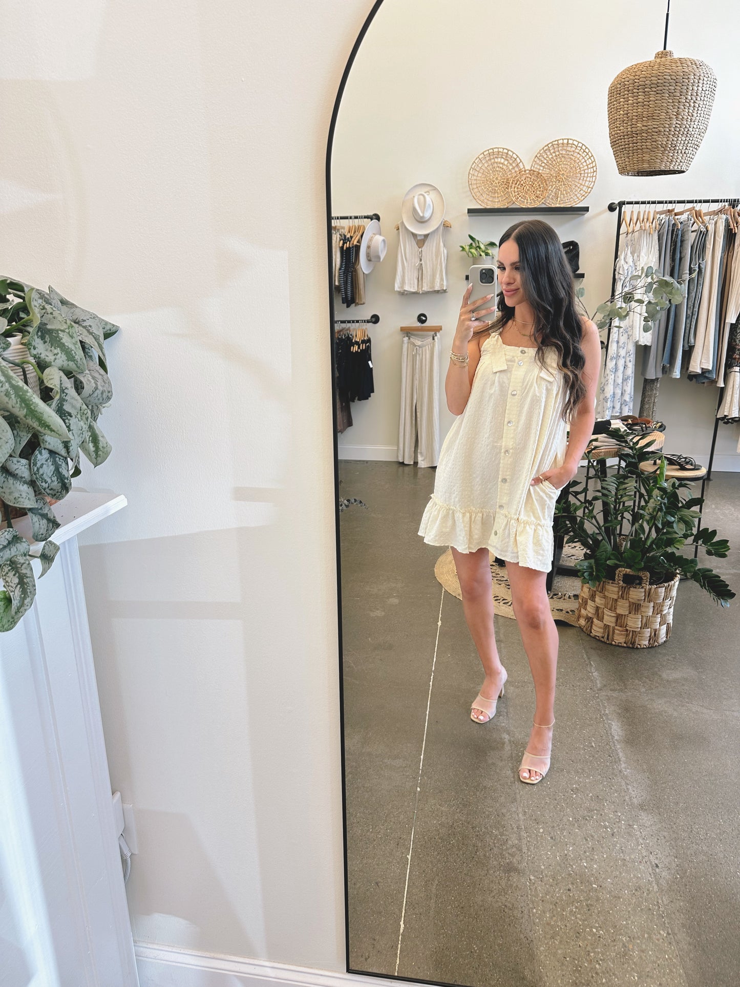 Baby doll dress