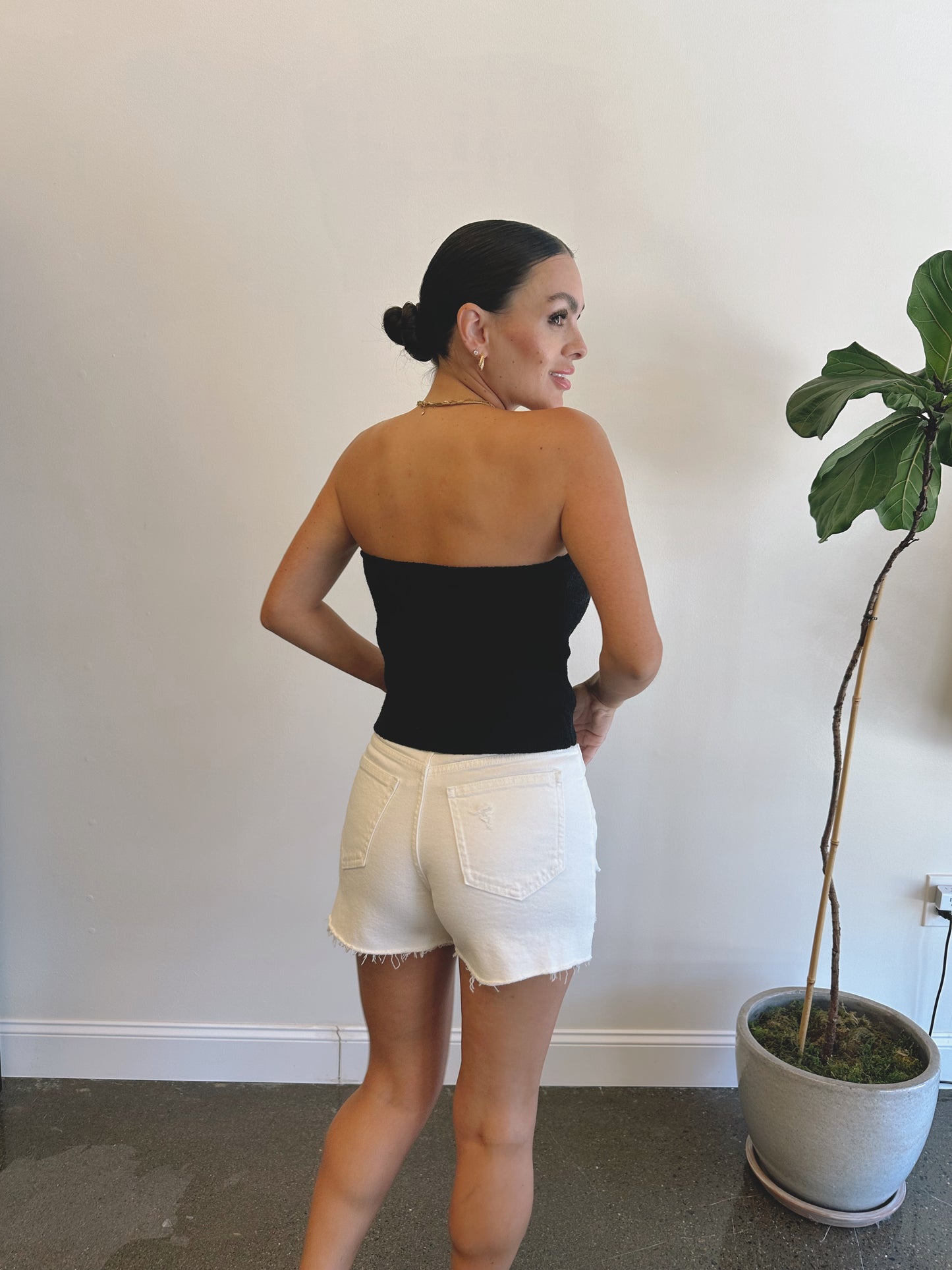 Kendall Tube top