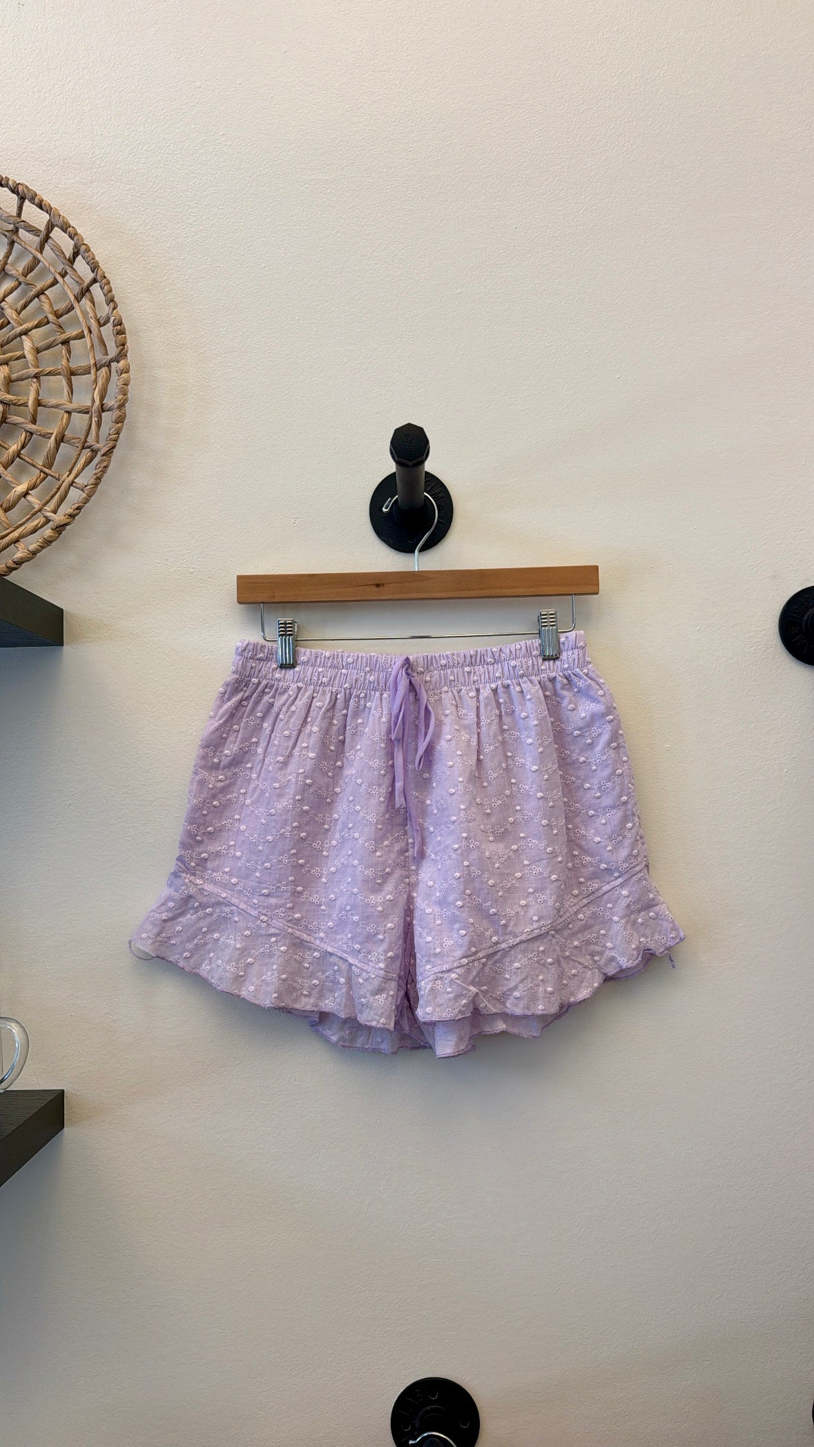 Kristy Shorts Lavender