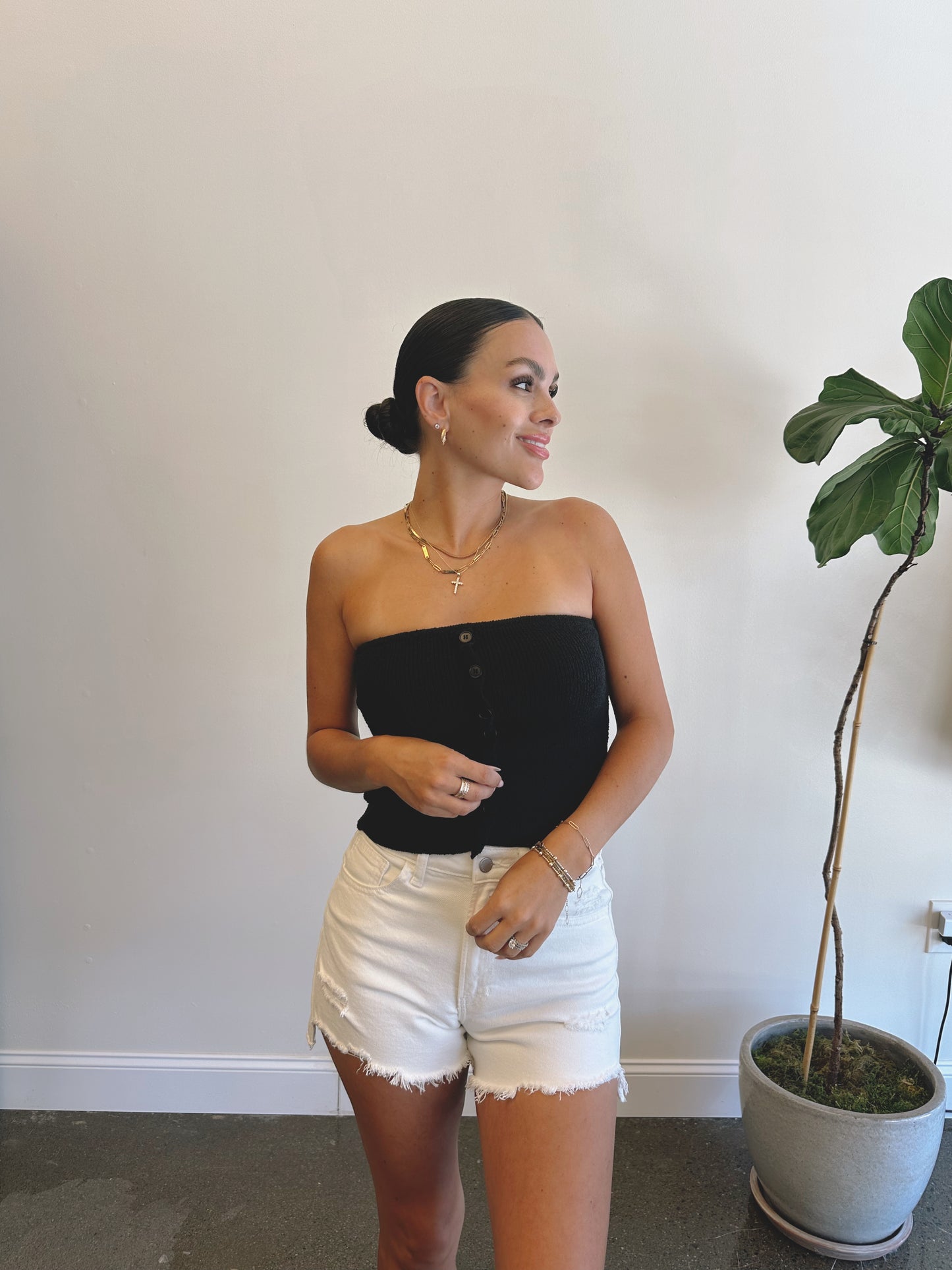 Kendall Tube top