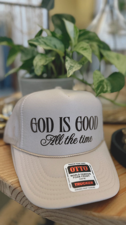 God is GOOD