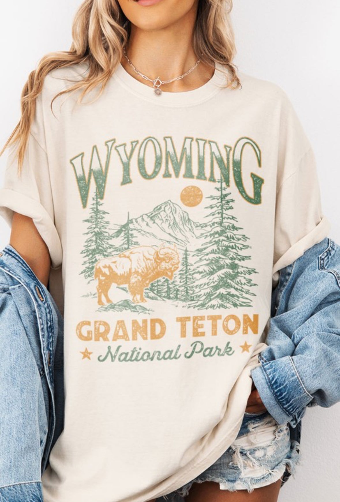 LET’S EXPLORE WYOMING