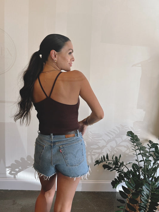 DANA ESPRESSO KNIT