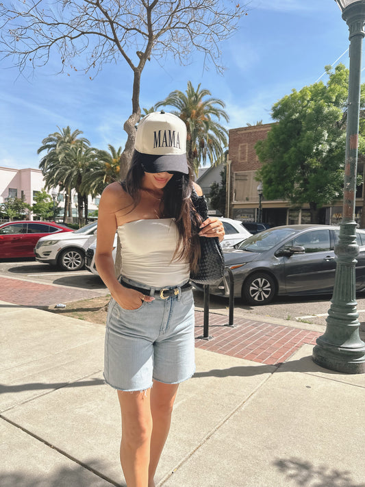 MAMA trucker hat