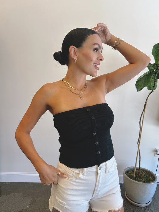 Kendall Tube top