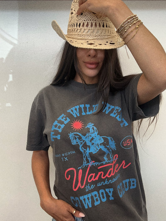 Wander Cowboy Club