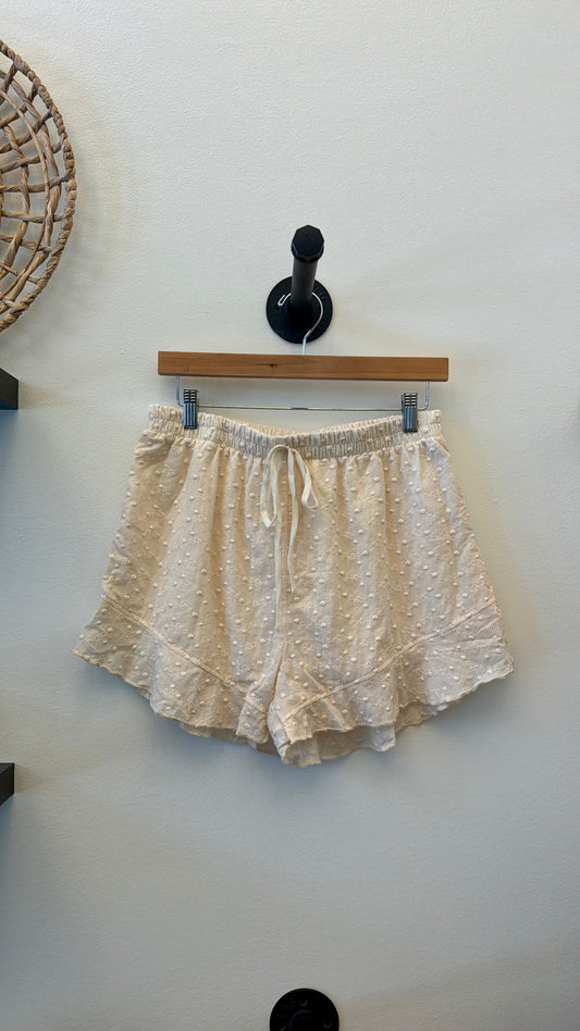 Kristy Shorts Cream