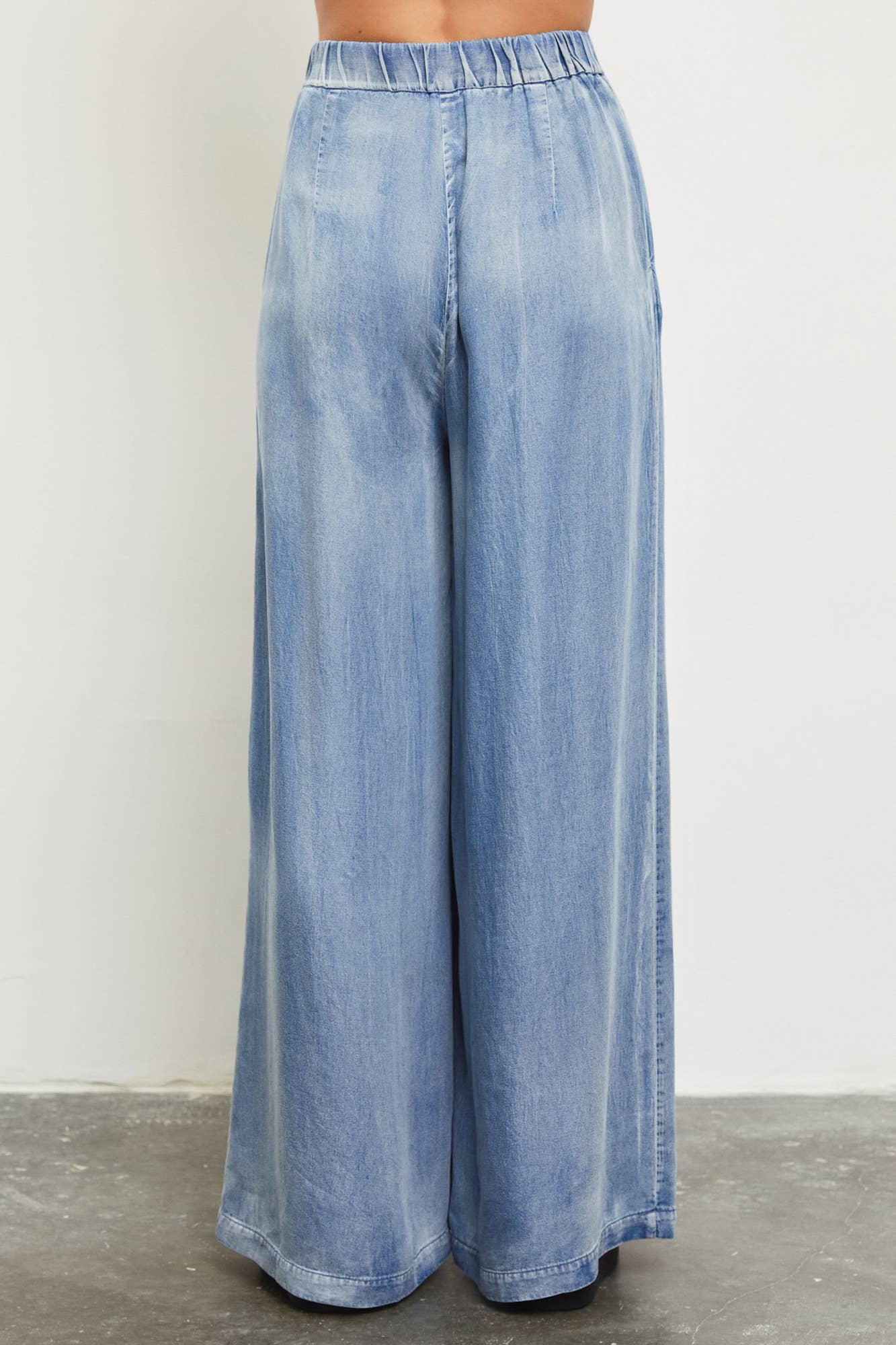 The Emily Wide Leg Pants